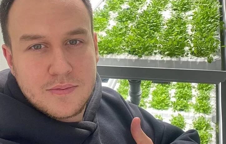 Экосистема Skyfarm - новый этап развития сельского хозяйства