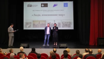 Документальная лента о святом Стефане презентована в Ухте