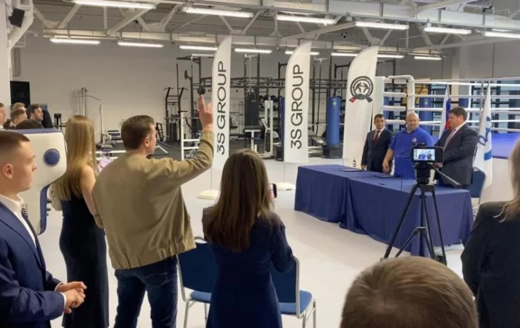 Вячеслав Кобец: Россия будет бороться за право принять чемпионат мира в Москве Вячеслав Кобец: Россия будет бороться за право принять чемпионат мира в Москве