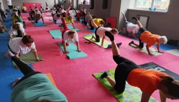 Новая жизнь пенсионеров через ретро-каратэ в Башкортостане началась