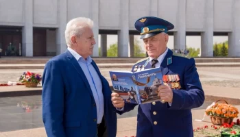 Игорь Микрюков выпустил книгу "ПОМНИТЬ" о ВОВ